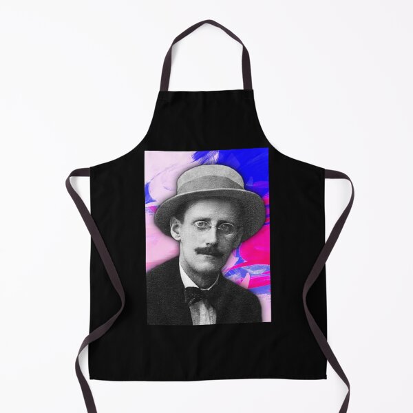 Item preview, James Joyce Artwork | James Joyce Portrait | James Joyce Wall Art  designed and sold by Suyogsonar25.