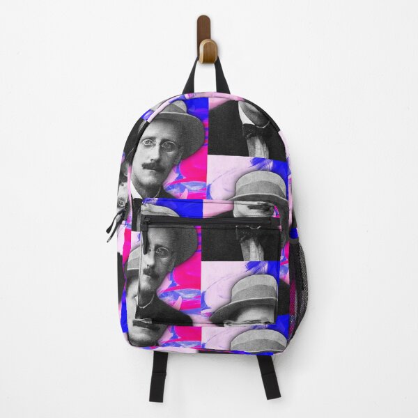 Item preview, James Joyce Artwork | James Joyce Portrait | James Joyce Wall Art designed and sold by Suyogsonar25.