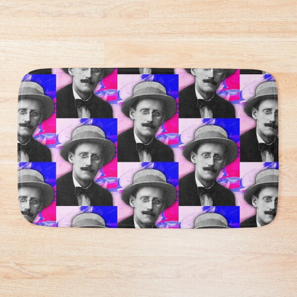 Item preview, James Joyce Artwork | James Joyce Portrait | James Joyce Wall Art  designed and sold by Suyogsonar25.