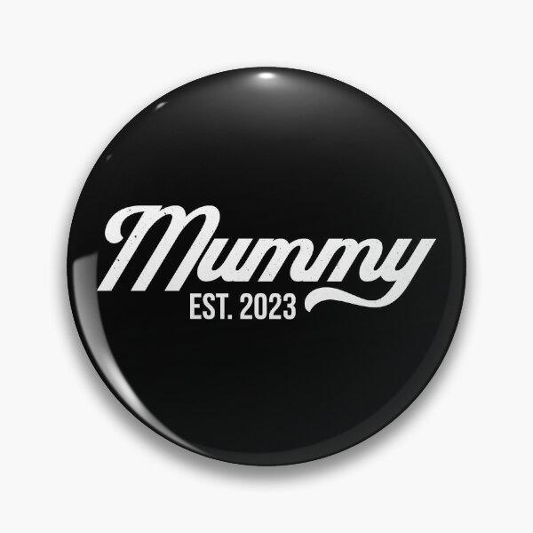 Artikelvorschau, Mama Est. 2023 - Muttertag entworfen und verkauft von PaulSDesign.