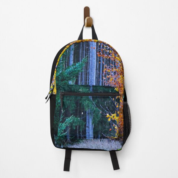Item preview, Transition summer to autumn | nature photography designed and sold by Mii-pics.