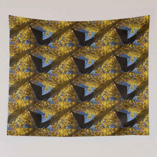 Item preview, Autumn Shadows Geometry  designed and sold by Georgia Mizuleva.
