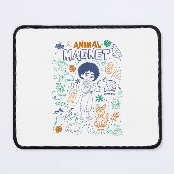 Item preview, Animal Magnet Poster designed and sold by ChelonaFarrar.
