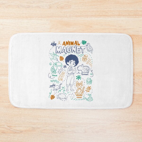 Item preview, Animal Magnet Poster designed and sold by ChelonaFarrar.