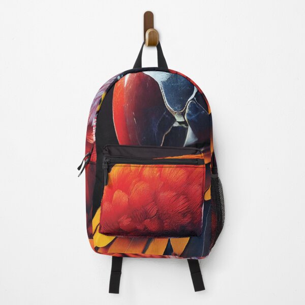 Item preview, Scarlet Macaw designed and sold by dioeye.