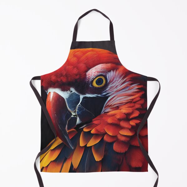 Item preview, Scarlet Macaw designed and sold by dioeye.