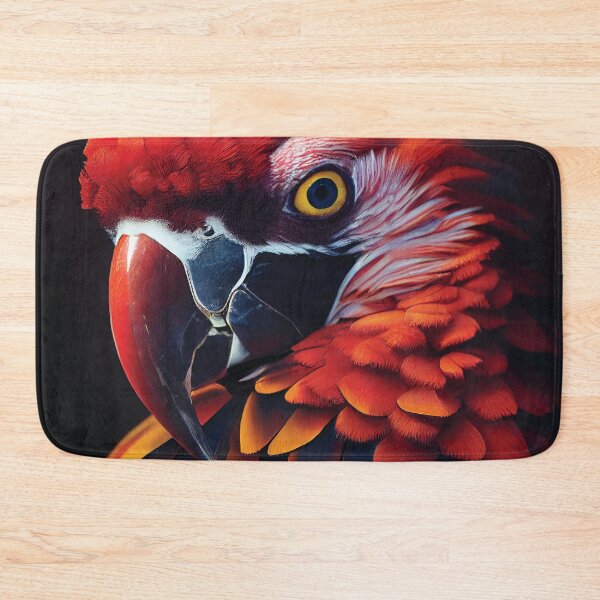 Item preview, Scarlet Macaw designed and sold by dioeye.