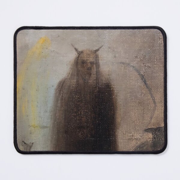 Item preview, Francisco de Goya (1746 – 1828) - Ghostly Vision (1801) designed and sold by VISIBLECREATION.