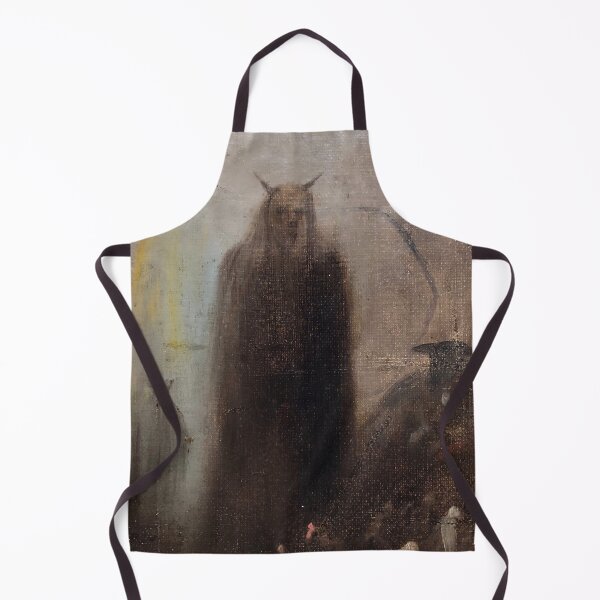 Item preview, Francisco de Goya (1746 – 1828) - Ghostly Vision (1801) designed and sold by VISIBLECREATION.