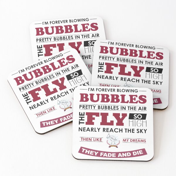 Item preview, Forever Blowing Bubbles   designed and sold by Robertolatvie.