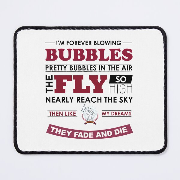 Item preview, Forever Blowing Bubbles designed and sold by Robertolatvie.