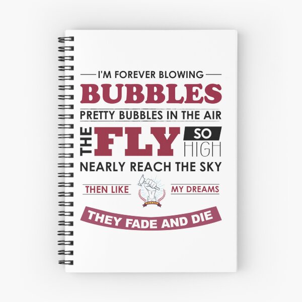 Item preview, Forever Blowing Bubbles   designed and sold by Robertolatvie.