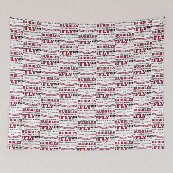 Item preview, Forever Blowing Bubbles   designed and sold by Robertolatvie.