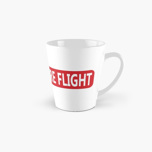 Remove Before Flight Tall Mug