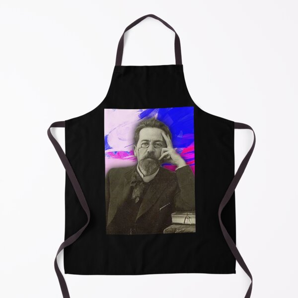 Item preview, Anton Chekhov Artwork | Anton Chekhov Portrait | Anton Chekhov Wall Art  designed and sold by Suyogsonar25.