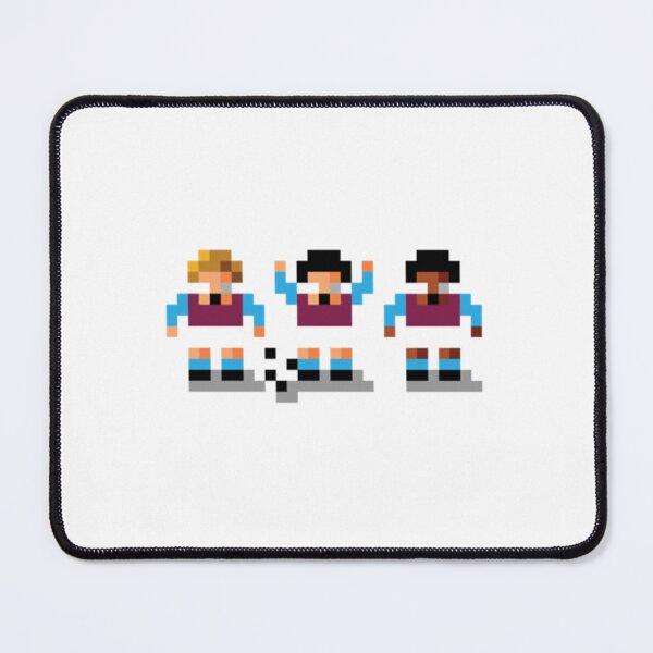 Item preview, Sensi Tee - Villains, Hammers and Clarets designed and sold by Robertolatvie.