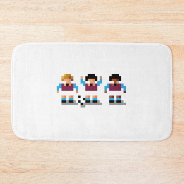 Item preview, Sensi Tee - Villains, Hammers and Clarets   designed and sold by Robertolatvie.