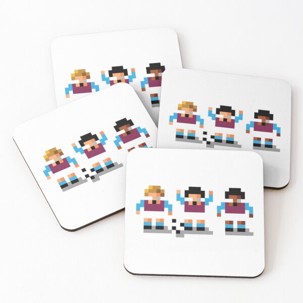 Item preview, Sensi Tee - Villains, Hammers and Clarets   designed and sold by Robertolatvie.