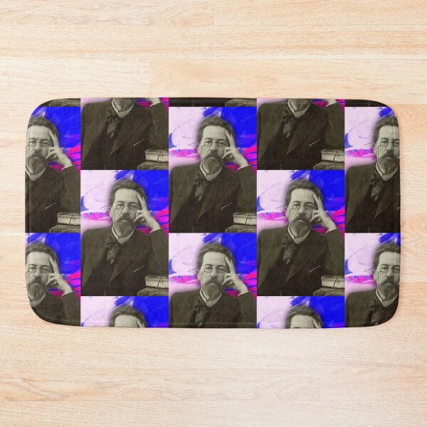 Item preview, Anton Chekhov Artwork | Anton Chekhov Portrait | Anton Chekhov Wall Art  designed and sold by Suyogsonar25.