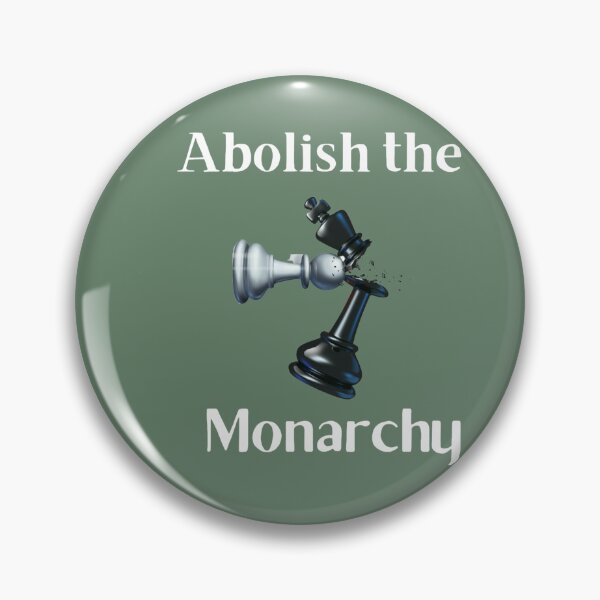 Artikelvorschau, Fuck The Monarchy Schafft die Monarchie ab entworfen und verkauft von LoriKilback.