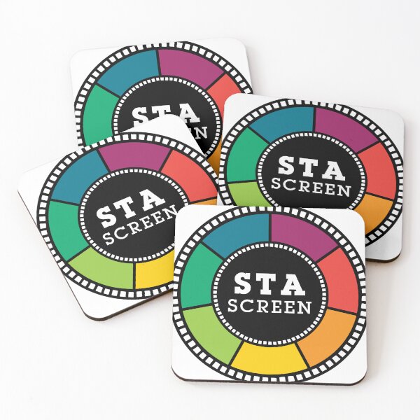Item preview, STA Screen - for lovers of film designed and sold by Southern Tablelands Arts Give-A-Little-Get-A-Little Merch Shop.