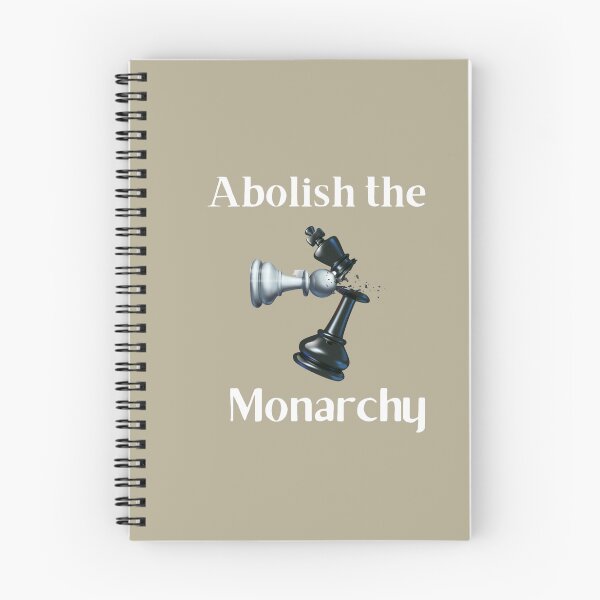 Item preview, Fuck The Monarchy  Abolish the monarchy  designed and sold by LoriKilback.
