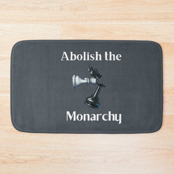 Item preview, Fuck The Monarchy  Abolish the monarchy  designed and sold by LoriKilback.