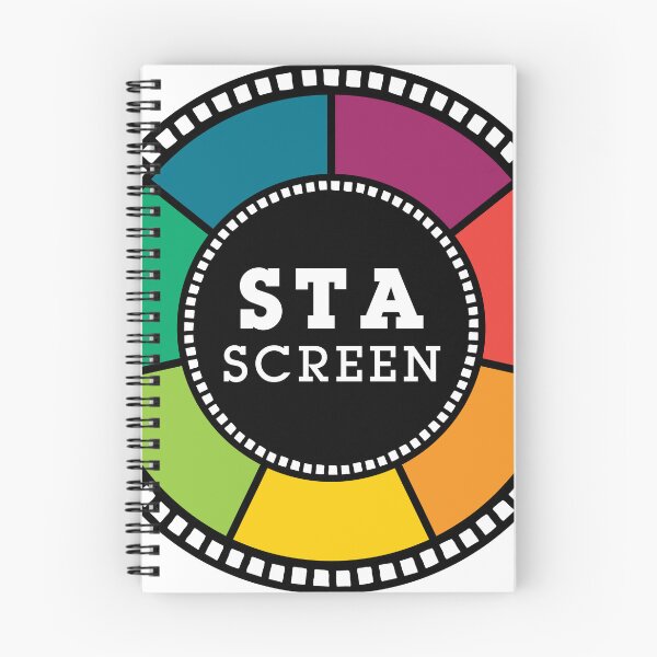 Item preview, STA Screen - for lovers of film designed and sold by Southern Tablelands Arts Give-A-Little-Get-A-Little Merch Shop.