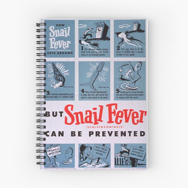 Item preview, Snail Fever can be prevented designed and sold by stoppersays.