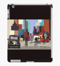 London Cityscape iPad Case/Skin
