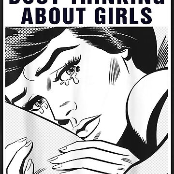 "Why Everything You Know About Pride Lesbian Is A Lie" Art Board Print