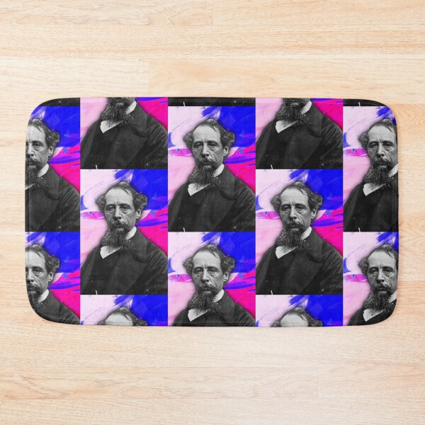Item preview, Charles Dickens Artwork | Charles Dickens Portrait | Charles Dickens Wall Art  designed and sold by Suyogsonar25.