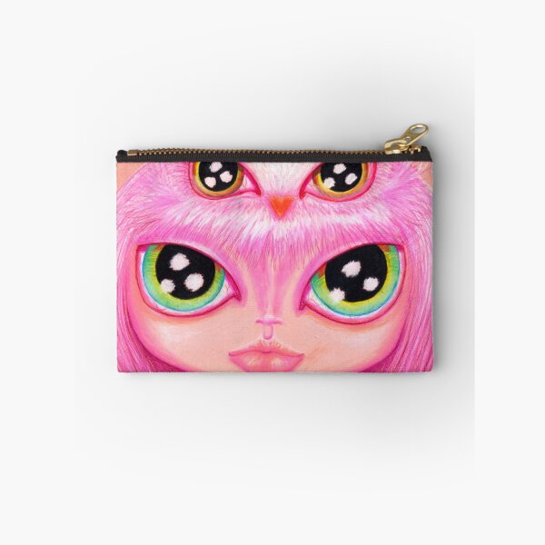 Item preview, Pretty Pink Chicks designed and sold by Nalinne Jones.