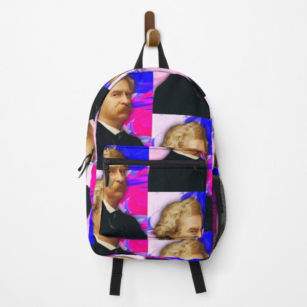 Item preview, Mark Twain Artwork | Mark Twain Portrait | Mark Twain Wall Art designed and sold by Suyogsonar25.