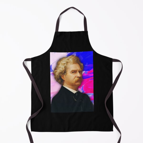 Item preview, Mark Twain Artwork | Mark Twain Portrait | Mark Twain Wall Art  designed and sold by Suyogsonar25.