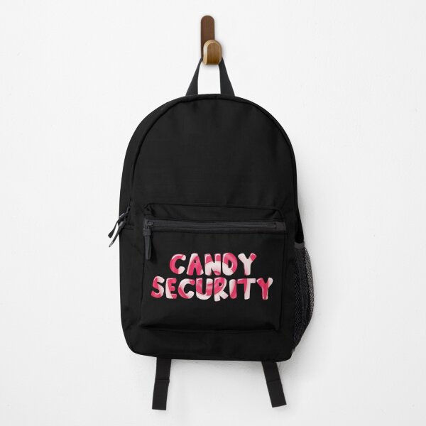 Item preview, Candy Security Funny Parents Halloween Costume Pink Letters  designed and sold by alenaz.