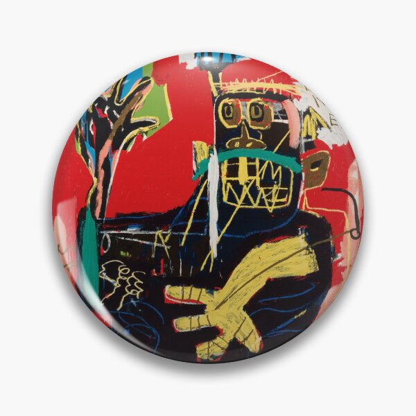 Item preview, Red  Black Robot designed and sold by DaiseyBivins.