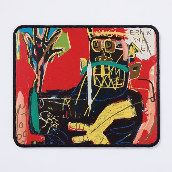 Item preview, Red  Black Robot designed and sold by DaiseyBivins.