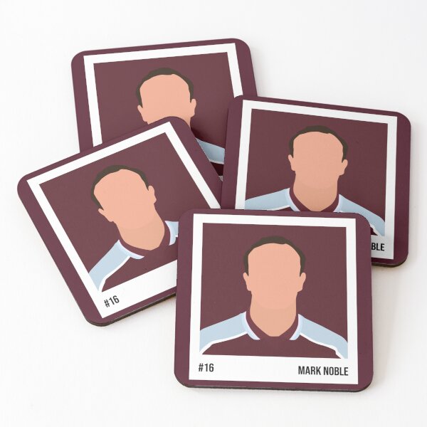 Item preview, Mark Noble Minimalistic Camera Film   designed and sold by Robertolatvie.