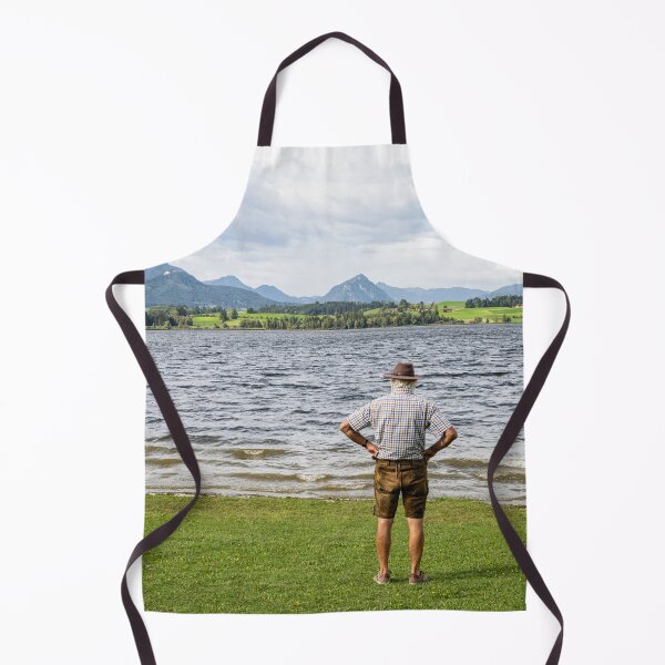 Item preview, A Bavarian at Hopfensee designed and sold by Ingo Gerlach.