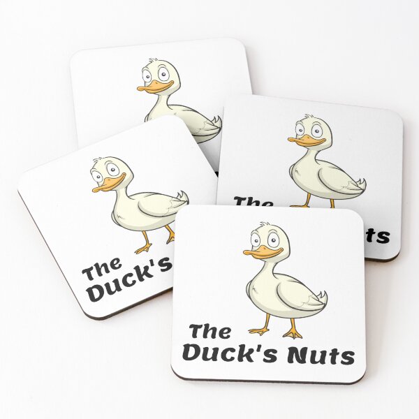 Item preview, The Duck's Nuts designed and sold by xxBronchitisxx.