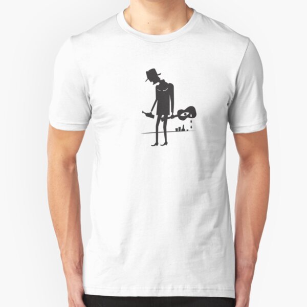Lost Highway Slim Fit T-Shirt