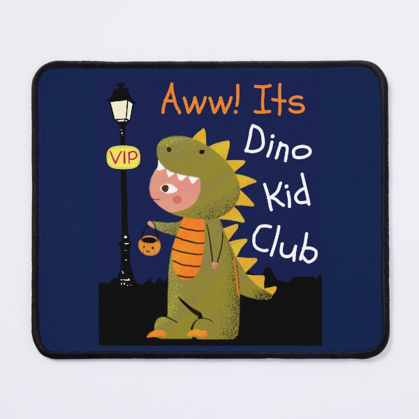 Item preview, DINO KIDS CLUB designed and sold by FXR-Designs.