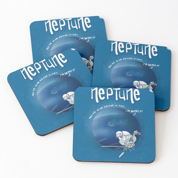 Item preview, Neptune planet designed and sold by tostoini.