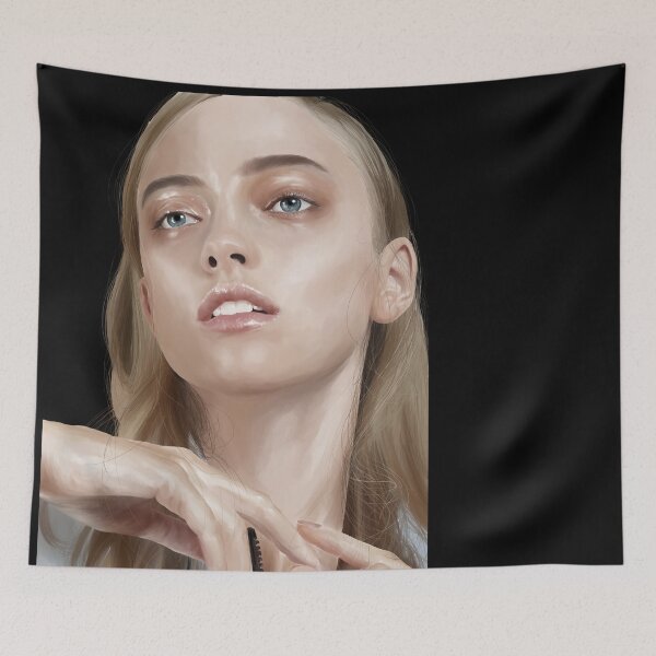Item preview, face designed and sold by lisylight.