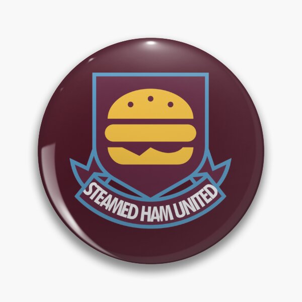 Item preview, Steamed Ham United FC   designed and sold by Robertolatvie.