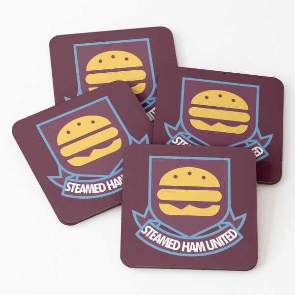 Item preview, Steamed Ham United FC   designed and sold by Robertolatvie.