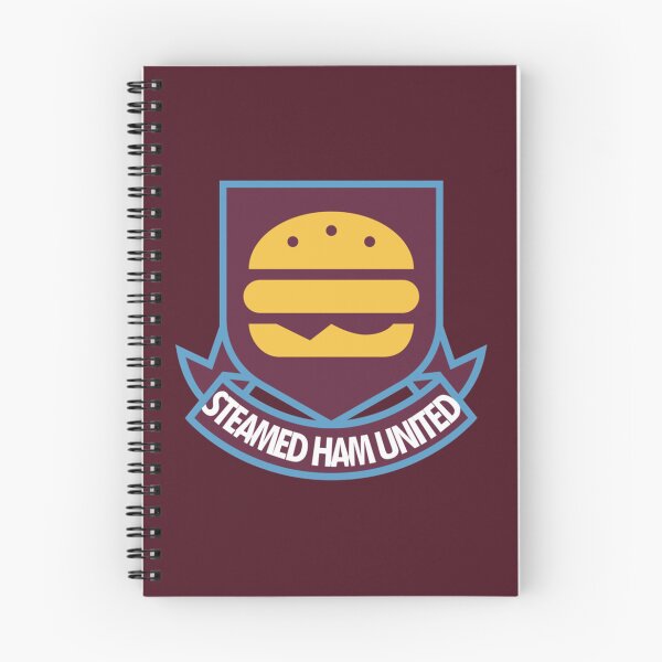 Item preview, Steamed Ham United FC   designed and sold by Robertolatvie.