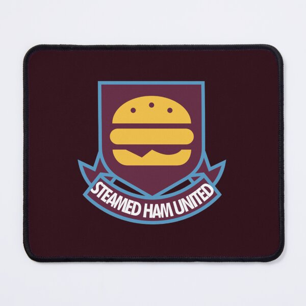 Item preview, Steamed Ham United FC designed and sold by Robertolatvie.