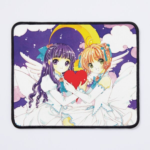 Item preview, Angel Heart designed and sold by UwuOtakuStore.